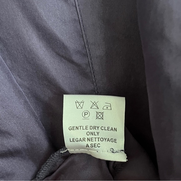 Nougat London 100%‎ silk skirt - Picture 5 of 6